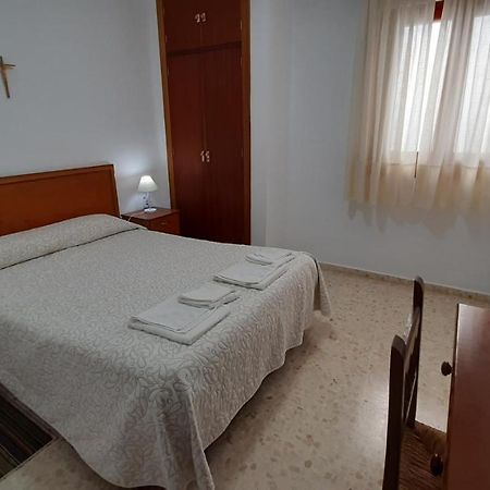 Convento Madre De Dios De Carmona Hotel Eksteriør billede