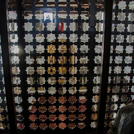 Convento Madre De Dios De Carmona Hotel Eksteriør billede