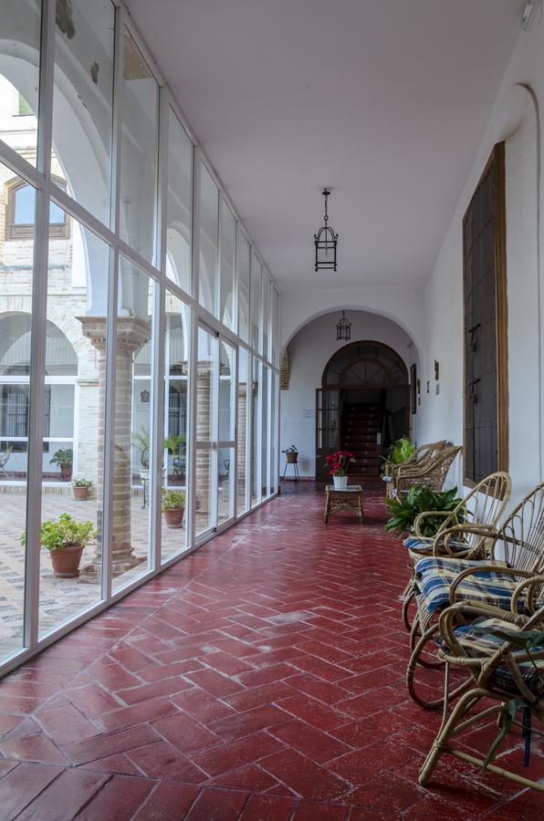 Convento Madre De Dios De Carmona Hotel Eksteriør billede