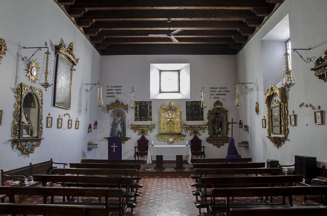 Convento Madre De Dios De Carmona Hotel Eksteriør billede