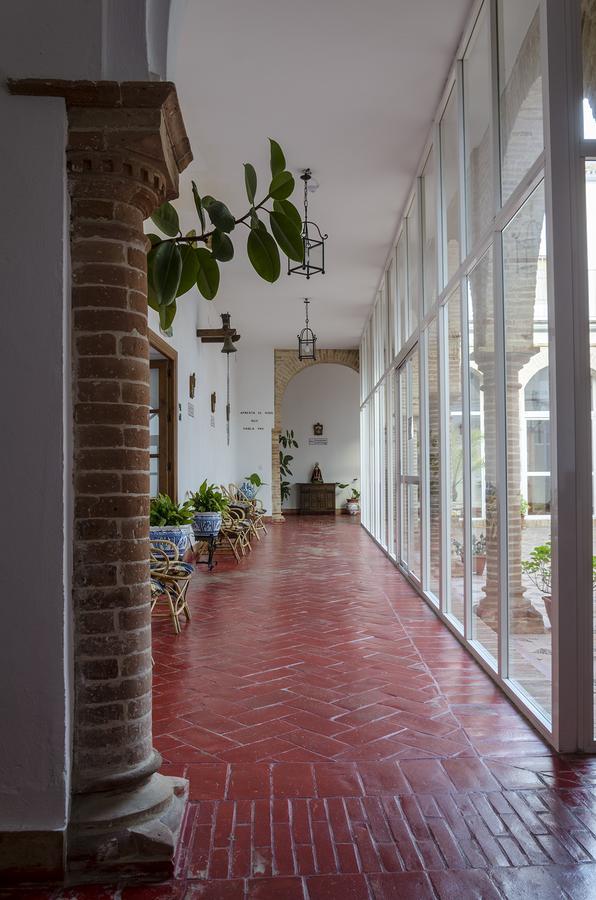 Convento Madre De Dios De Carmona Hotel Eksteriør billede
