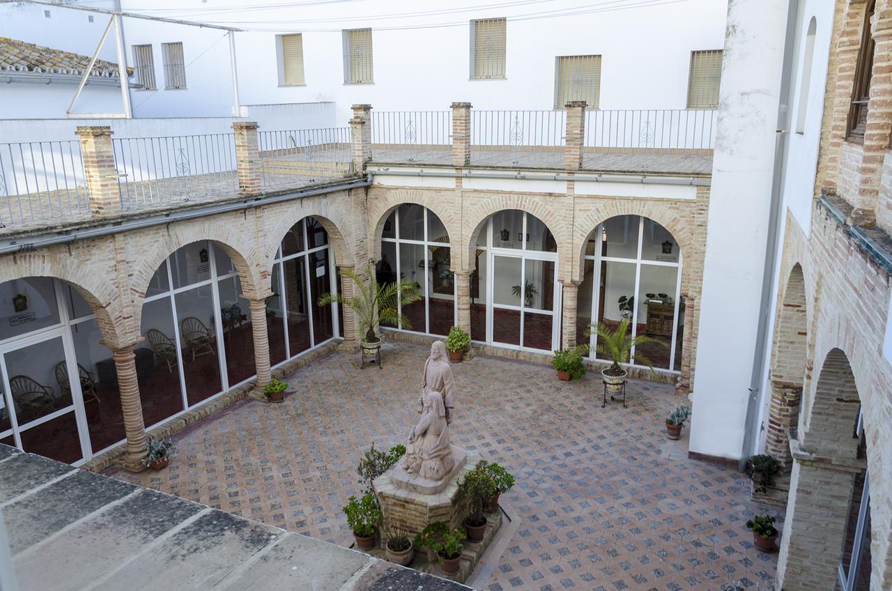 Convento Madre De Dios De Carmona Hotel Eksteriør billede