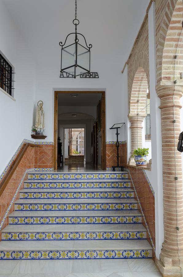 Convento Madre De Dios De Carmona Hotel Eksteriør billede