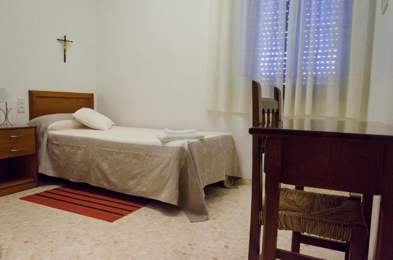 Convento Madre De Dios De Carmona Hotel Eksteriør billede