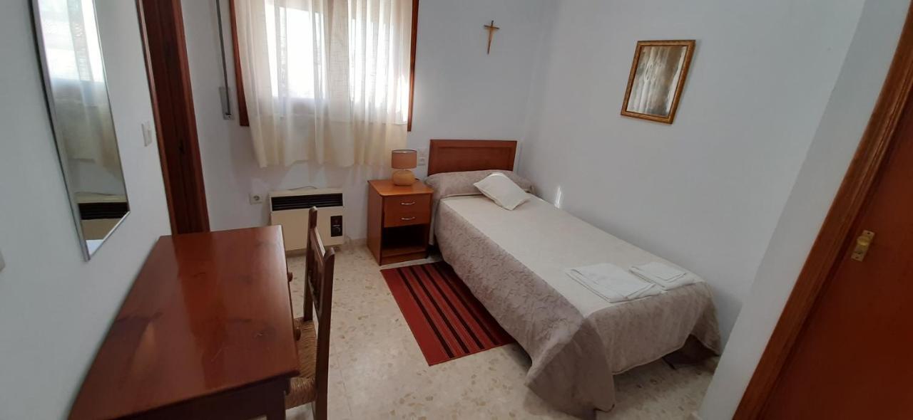 Convento Madre De Dios De Carmona Hotel Eksteriør billede