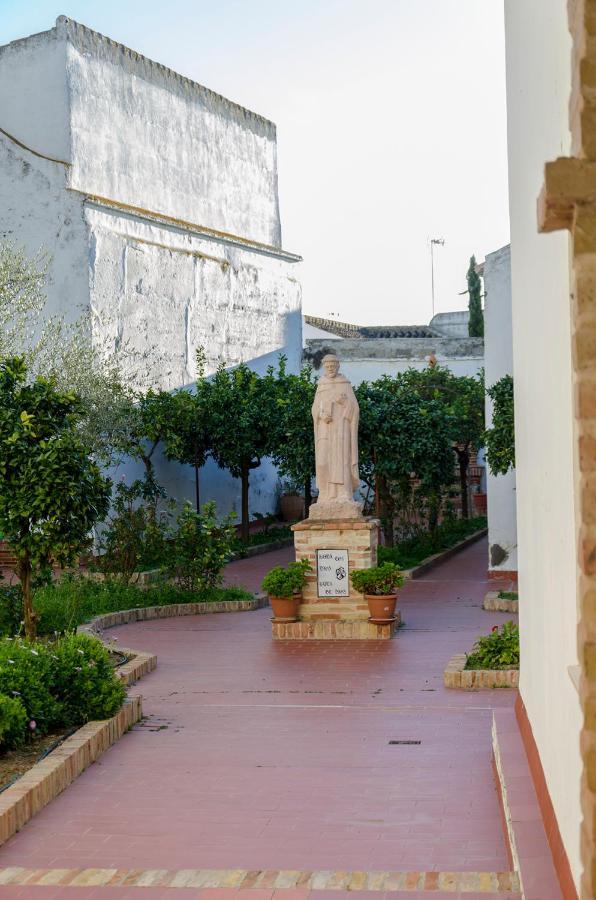 Convento Madre De Dios De Carmona Hotel Eksteriør billede